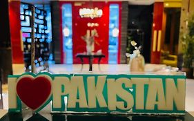 Lahore Continental Hotel